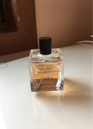 diğer Beden zara rose parfum
