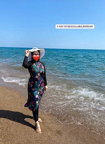 Tesettür mayo haşema