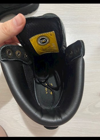 38 Beden siyah Renk Siyah CAT Kadın Bot