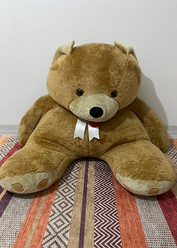 Diğer Büyük Kahverengi Peluş Ayı Oyuncak