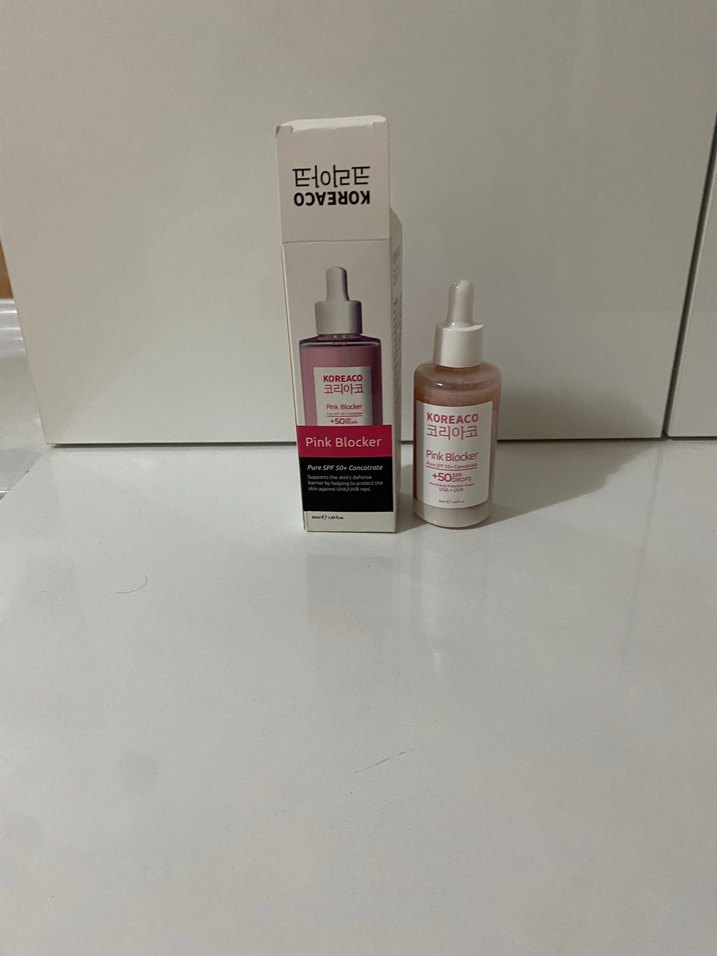 Koreaco Pink Blocker BB Krem SPF50+ - Görsel 2