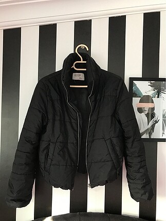 Bershka şişme mont