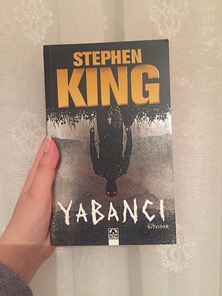 Stephen king yabancı