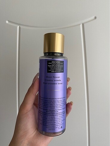 Beden Renk Victoria?s Secret midnight bloom vücut spreyi