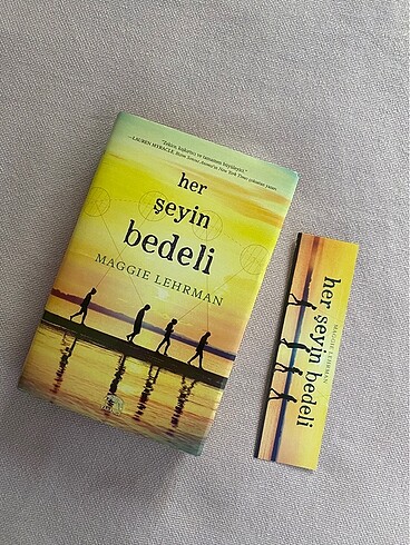 Her şeyin bedeli kitap