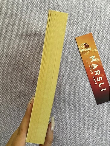  Beden Marslı kitap