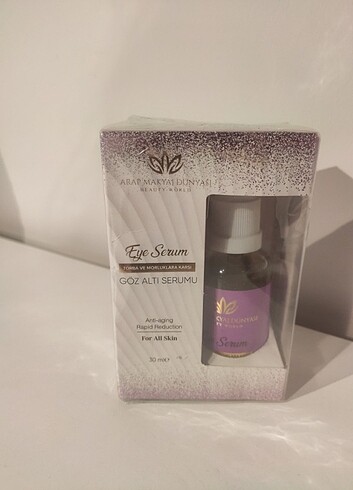 Arap makyaj dünyası göz altı morlukları kremi - Görsel 2