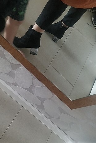 bot ayakkabı