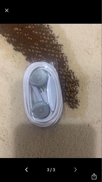 Samsung orjinal kulaklık