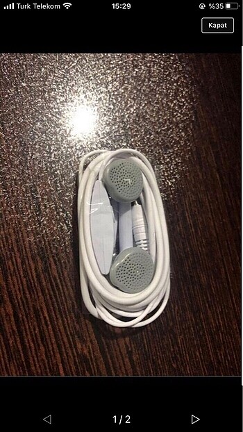 Samsung kulaklık