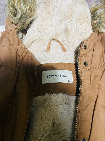 34 Beden camel Renk Kaban/Mont