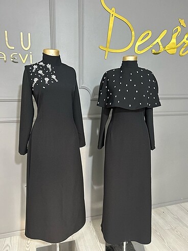 38 Beden Elbise