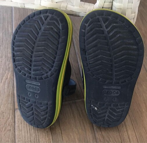32 Beden lacivert Renk Crocs