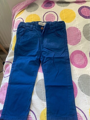 Ayarlamalı pantolon