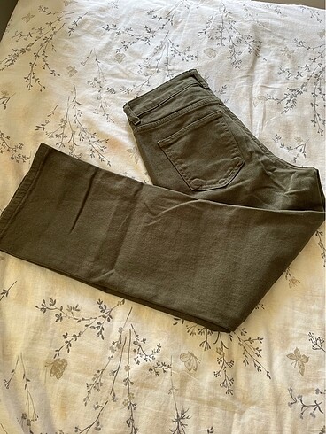 Koton haki pantolon