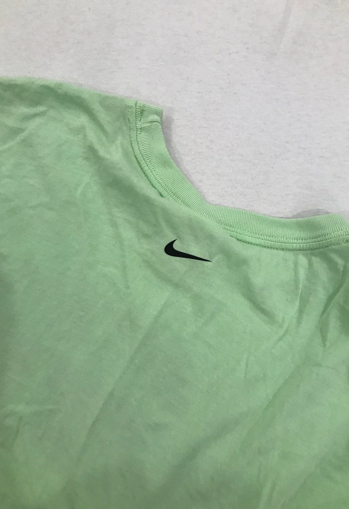 Nike Yeşil Kısa Kollu - Görsel 2
