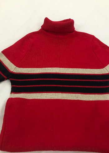 Boğazlı kazak - Görsel 2