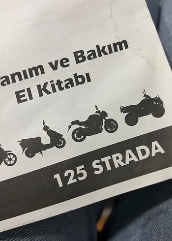 Strada motor sele - Görsel 3