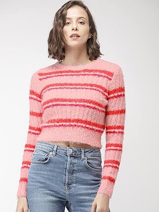 Pembe Zara Kazak