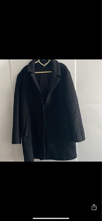 H&M Kaşe Mont