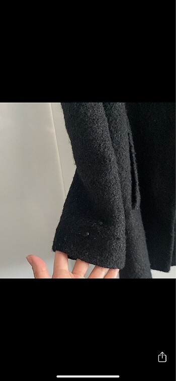 l Beden H&M Kaşe Mont