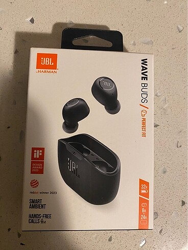 Jbl Wave Buds Harman Kulakiçi Kulaklık