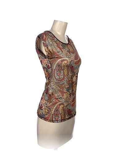 Vintage Love PreLoved Bluz %70 İndirimli.