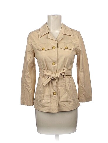 PreLoved Trenchcoat %70 İndirimli.