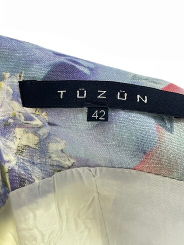42 Beden çeşitli Renk Tüzün Uzun Etek %70 İndirimli.