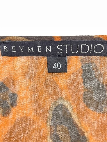 40 Beden çeşitli Renk Beymen Bluz %70 İndirimli.