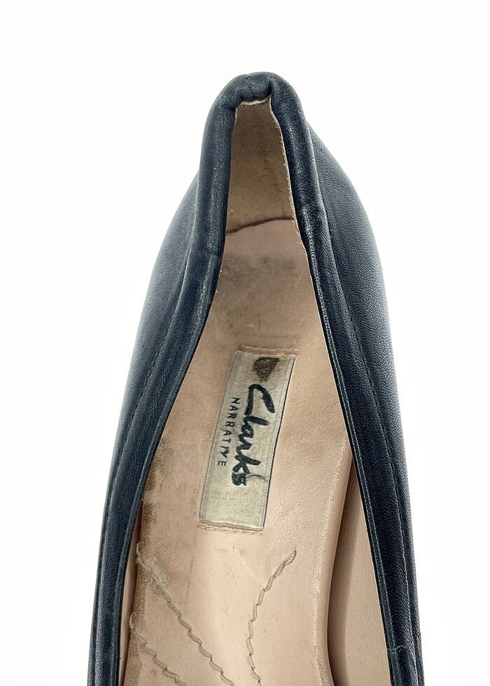 Vintage Love Platform %70 İndirimli. - Görsel 4