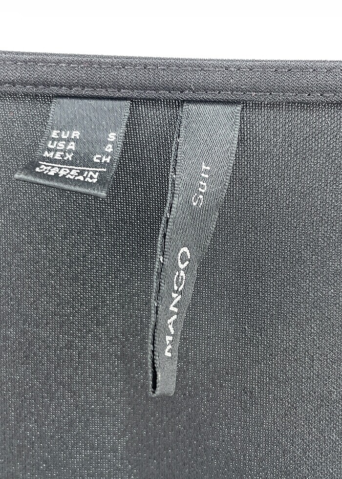 Mango Kısa Tulum %70 İndirimli. - Görsel 4