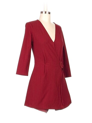 Bershka Kısa Tulum %70 İndirimli. - Görsel 2