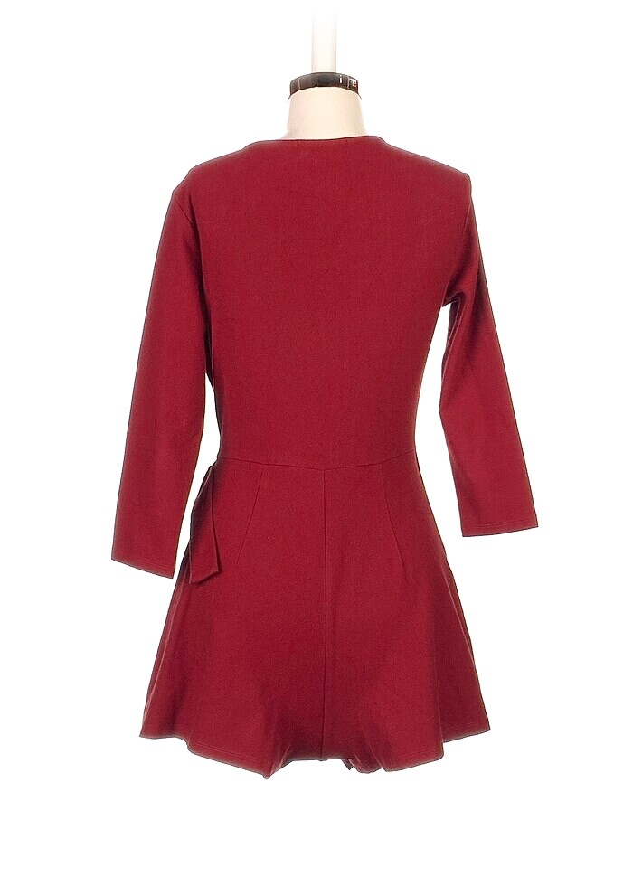 Bershka Kısa Tulum %70 İndirimli. - Görsel 3