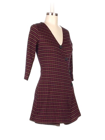 Bershka Kısa Tulum %70 İndirimli. - Görsel 2