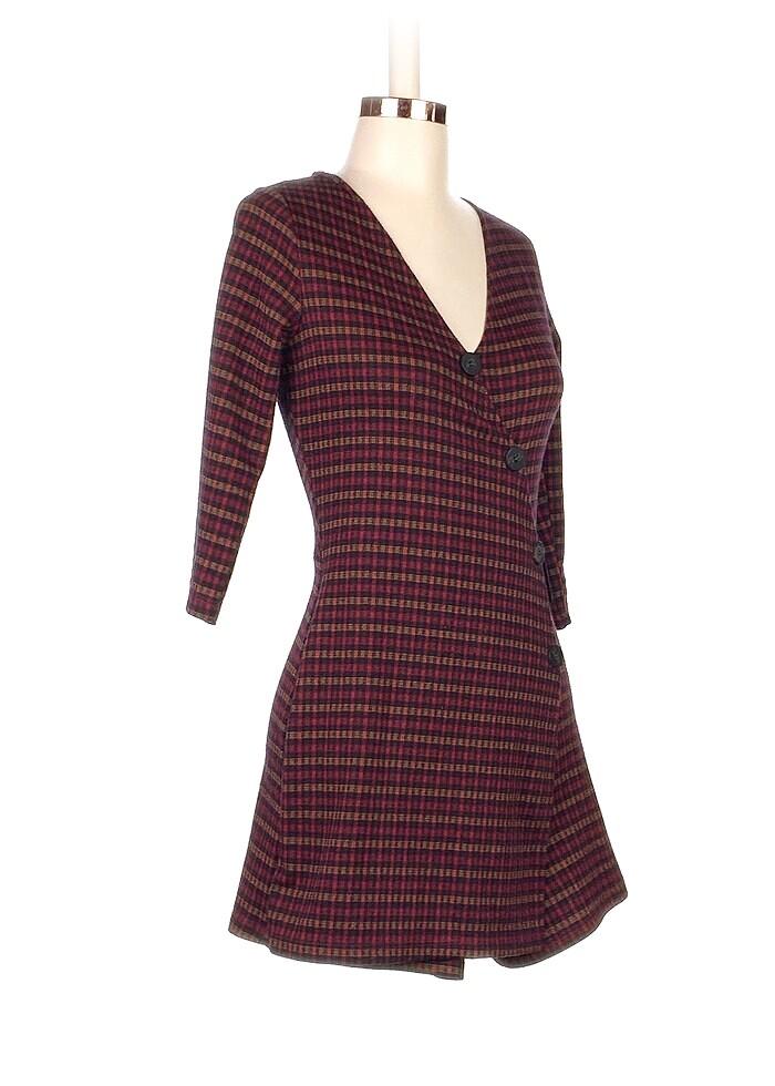 Bershka Kısa Tulum %70 İndirimli. - Görsel 2