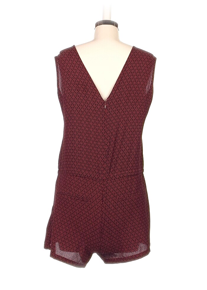 Vintage Love Kısa Tulum %70 İndirimli. - Görsel 3