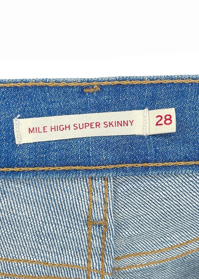 Levis Jean / Kot %70 İndirimli. — görsel 4/6