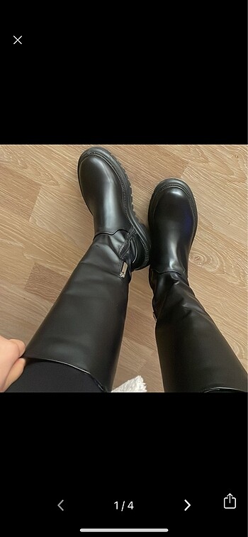 Deichmann Çizme