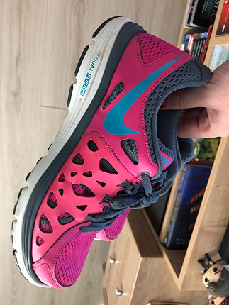 Nike Dual Fusion Pembe Spor ayakkabı