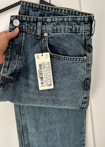 Trendyol & Milla Trendyolmilla Rahat Kesim Erkek Kot Pantolon
