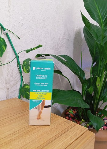 Pierre Cardin Kırık Topuk Kremi Shea Yağlı