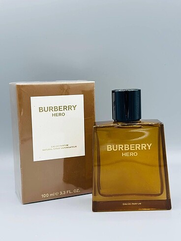 Burberry Hero Erkek Parfüm