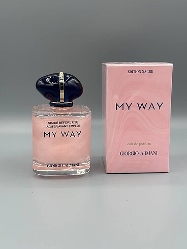 Giorgio Armani My Way Parfüm
