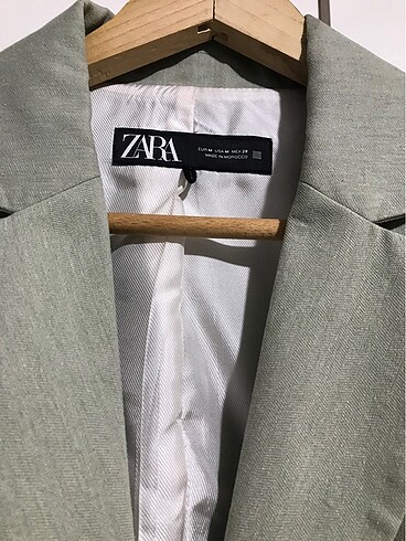 Zara Zara kadın blazer