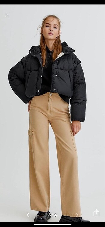 m Beden pull bear mont