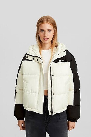 bershka mont