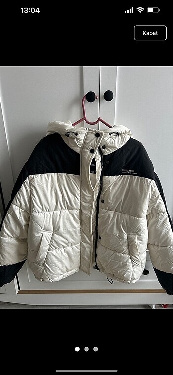 Bershka bershka mont