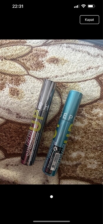 size up maskara