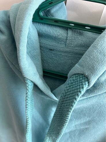 s Beden mavi marka sweatshirt